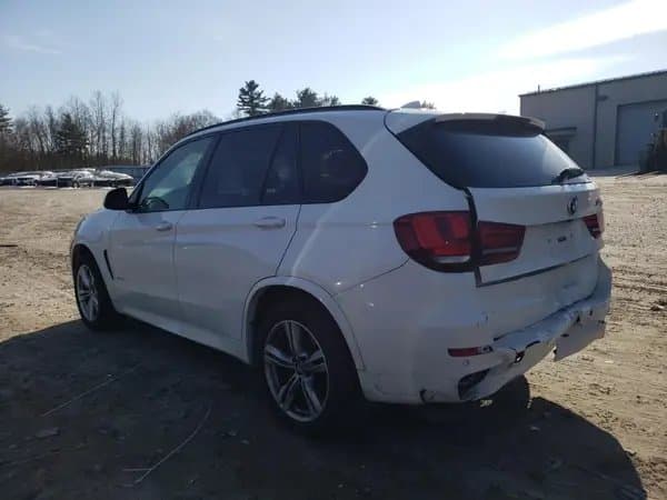 Bmw X5 2017