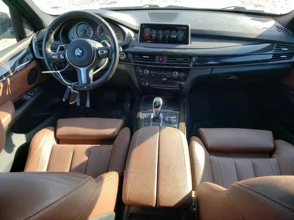 Bmw X5 2017