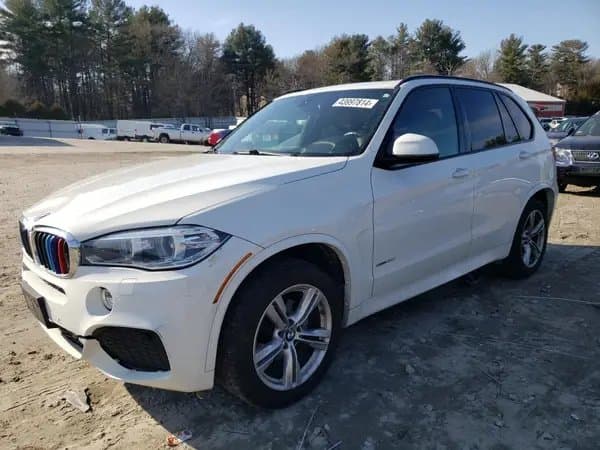 Bmw X5 2017