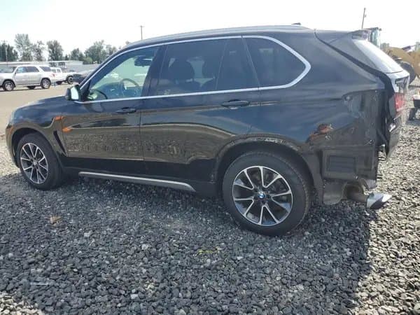 Bmw X5 2018