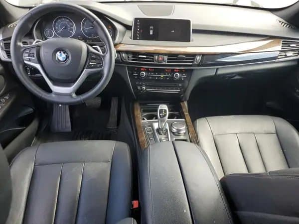 Bmw X5 2018