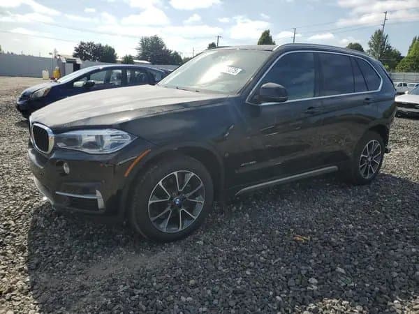 Bmw X5 2018