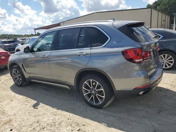 Bmw X5 2018