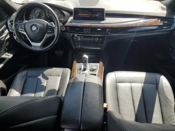 Bmw X5 2018