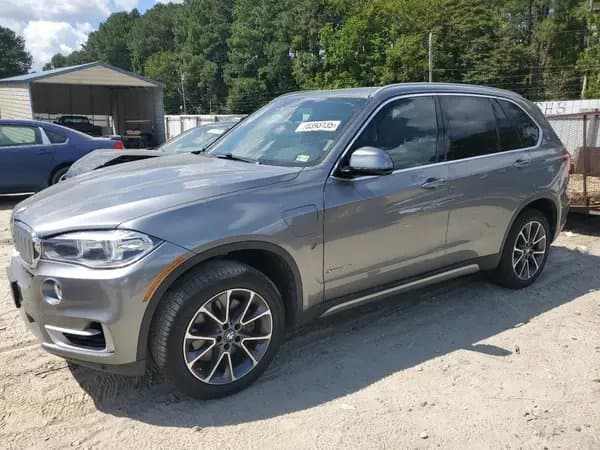 Bmw X5 2018