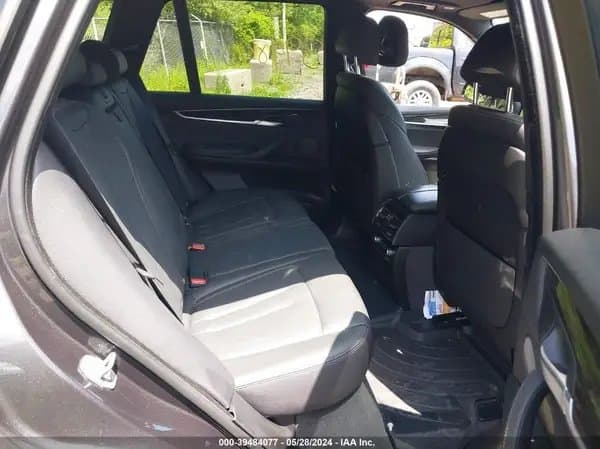 Bmw X5 2018