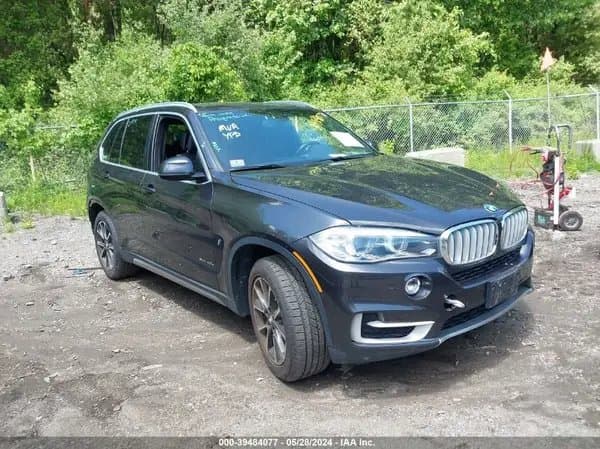 Bmw X5 2018