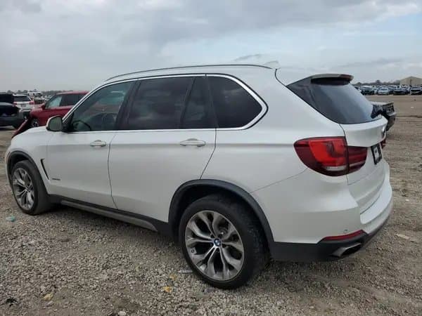 Bmw X5 2018