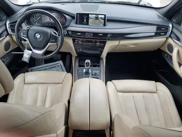 Bmw X5 2018