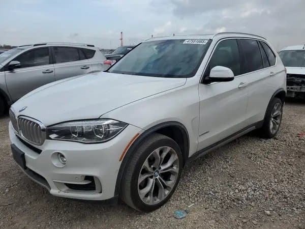 Bmw X5 2018