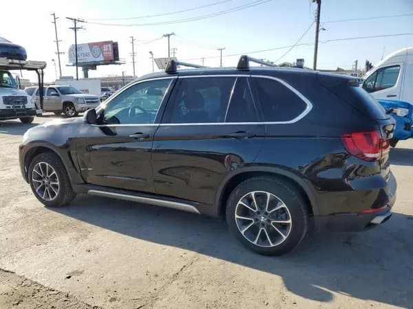 Bmw X5 2018