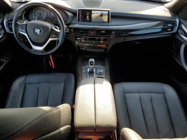 Bmw X5 2018