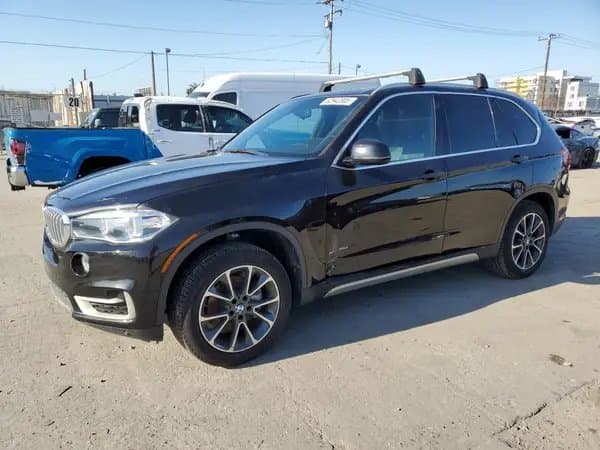 Bmw X5 2018
