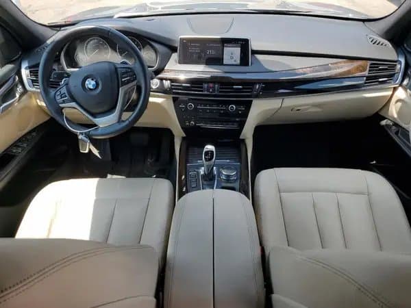 Bmw X5 2018
