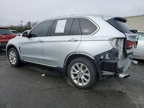 Bmw X5 2018