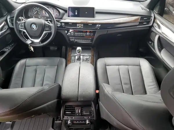Bmw X5 2018