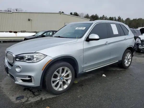 Bmw X5 2018