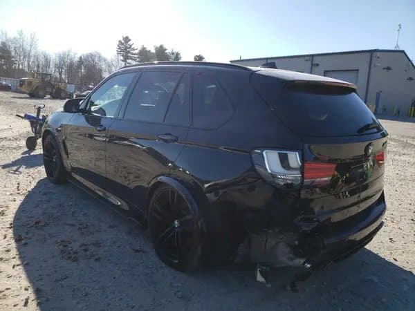 Bmw X5 2018