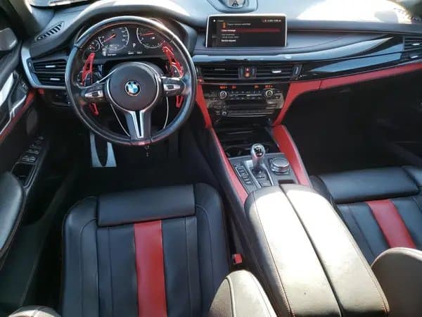 Bmw X5 2018