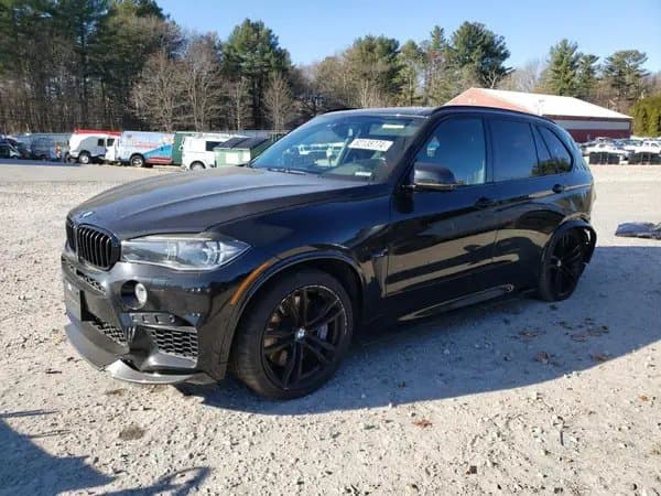 Bmw X5 2018