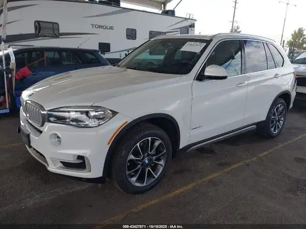 Bmw X5 2018