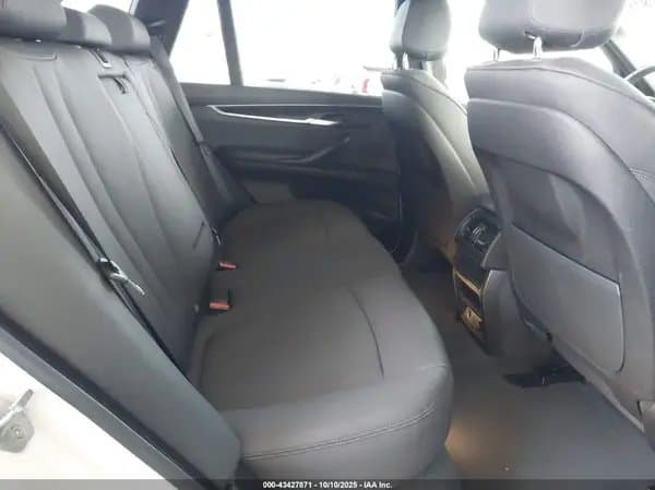 Bmw X5 2018