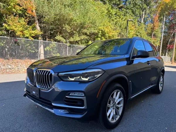 Bmw X5 2019