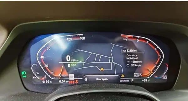 Bmw X5 2019