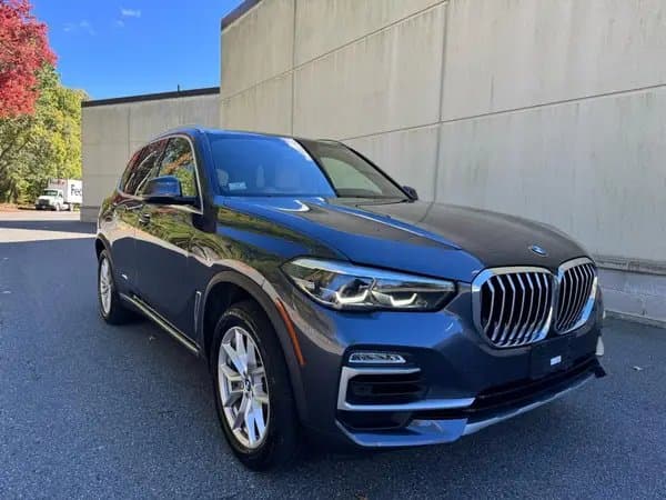 Bmw X5 2019