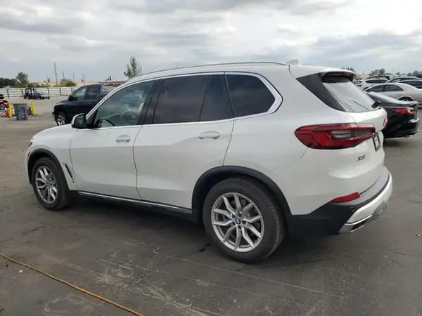 Bmw X5 2019