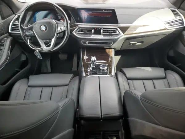 Bmw X5 2019