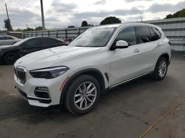 Bmw X5 2019