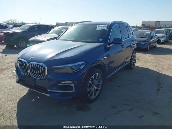 Bmw X5 2019