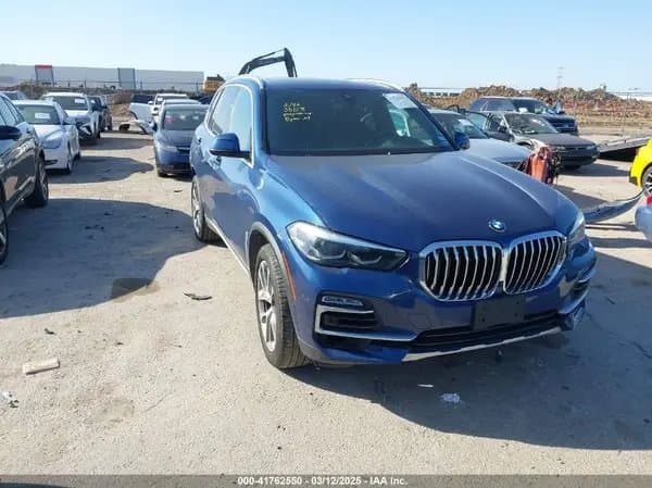 Bmw X5 2019