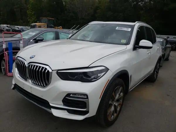 Bmw X5 2019