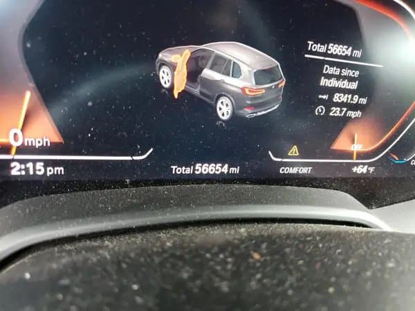 Bmw X5 2019