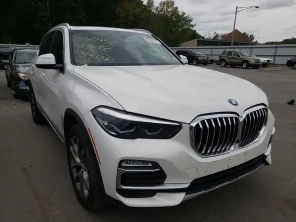 Bmw X5 2019