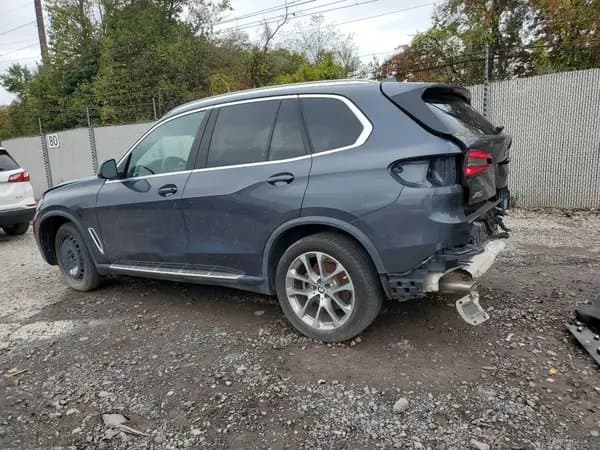 Bmw X5 2020
