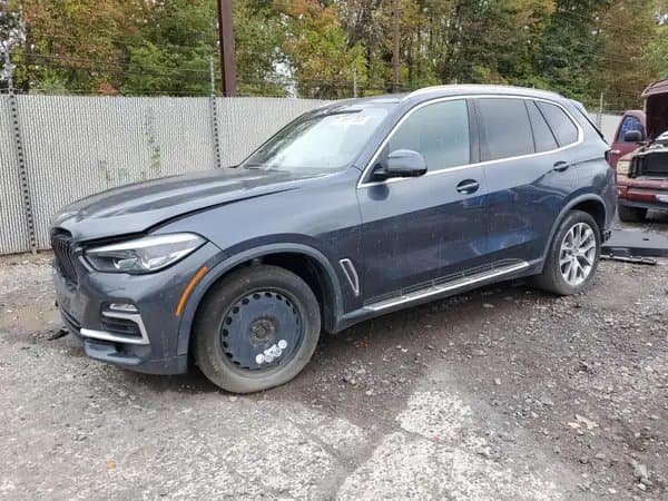Bmw X5 2020