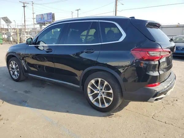 Bmw X5 2020