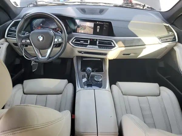 Bmw X5 2020