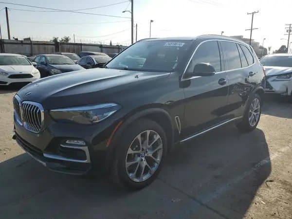 Bmw X5 2020