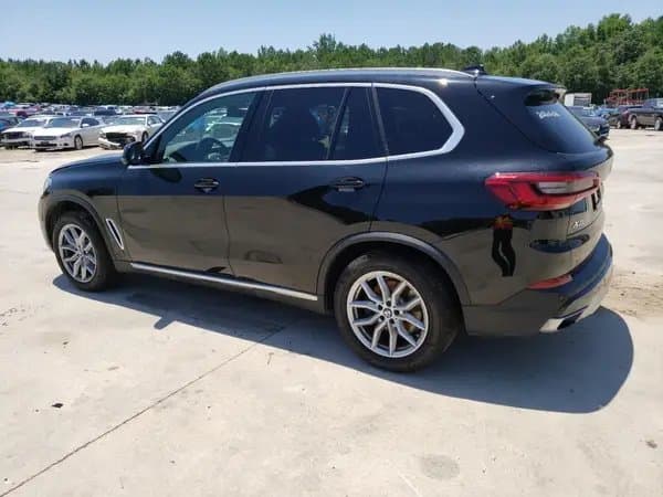 Bmw X5 2020