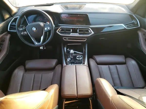 Bmw X5 2020