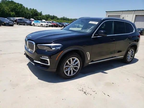 Bmw X5 2020