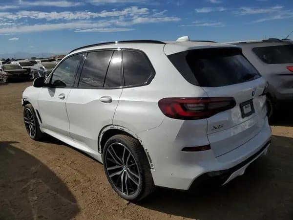 Bmw X5 2020