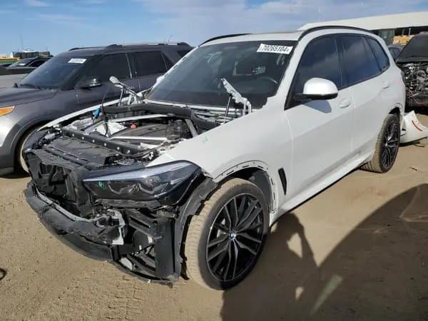 Bmw X5 2020