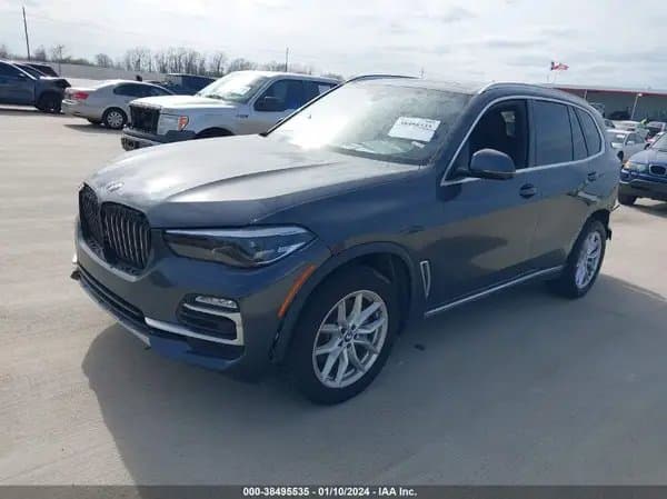 Bmw X5 2020