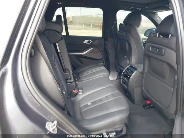 Bmw X5 2020