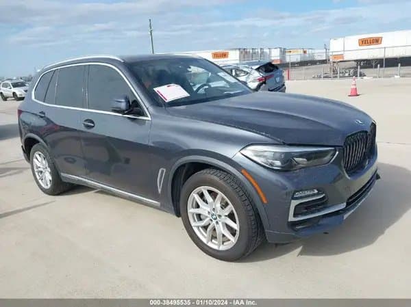 Bmw X5 2020